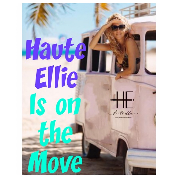 Haute Ellie is On The Move….Literally…. - Picture 4 of 5